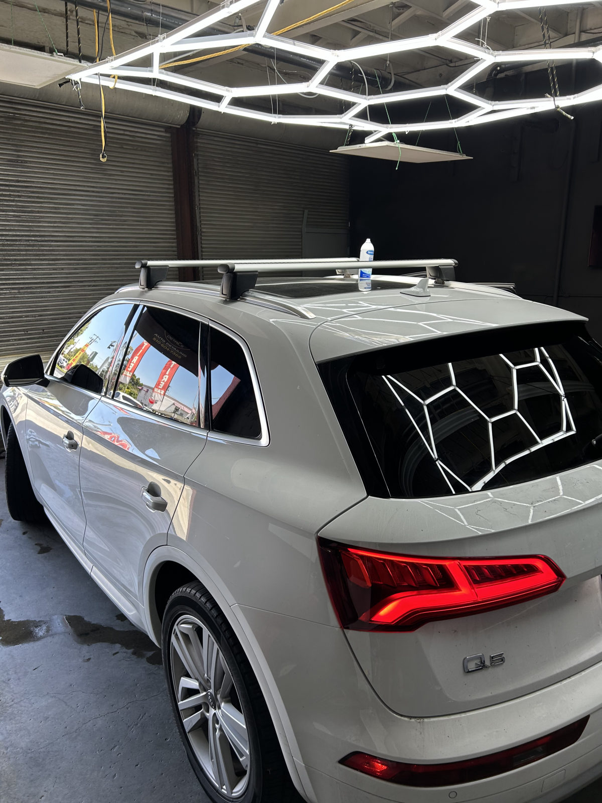 Tint Removal by SOS Tints
