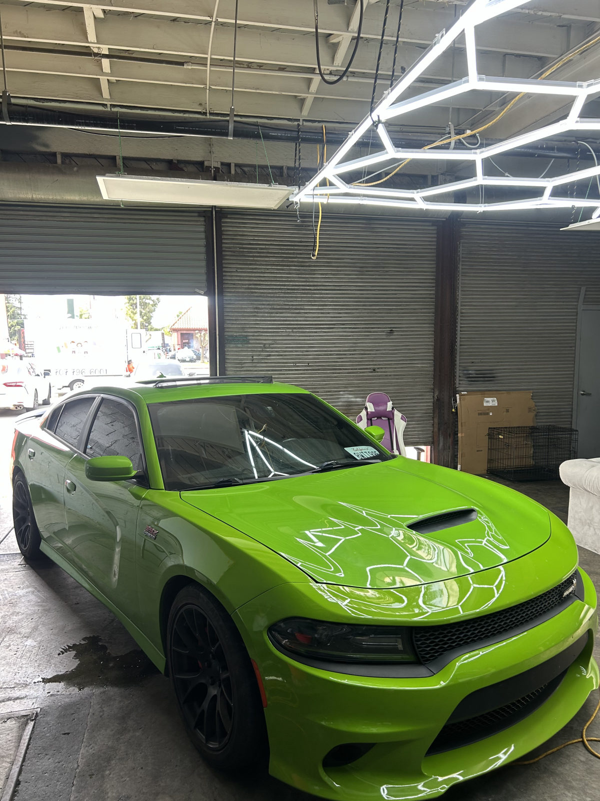 Ceramic Coating by SOS Tints